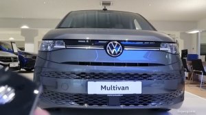 New Volkswagen MULTIVAN 2023 - Exterior by Supergimm