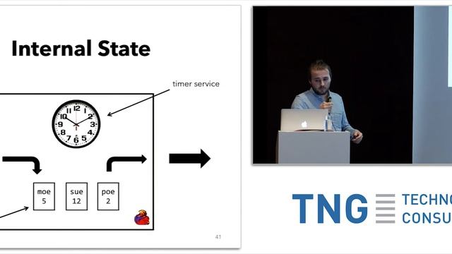 Apache Flink - A Next-Generation Stream Processor смотреть онлайн