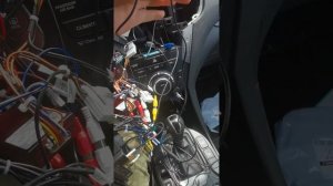 Подключаем штатный микрофон к Teyes CC3 на Santa Fe 3 DM