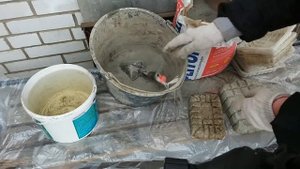 Плитка для садовых дорожек своими руками