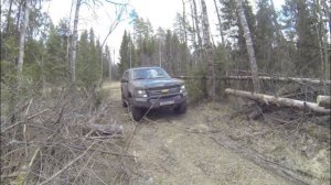 Тахо OFF ROAD