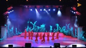 Танцевальный коллектив «Атмосфера»