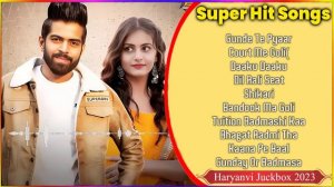 Masoom Sharma New Haryanvi Songs | New Haryanvi Song Jukebox 2023 | Bset Masoom Sharma Songs jukebo