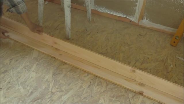 Монтаж деревянной вагонки смотреть онлайн