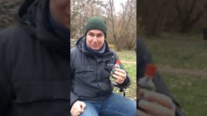 Часть 1 Пьем тройной одеколон