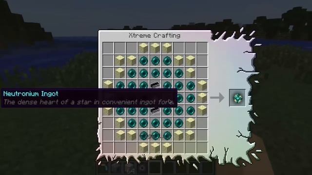 AVARITIA MOD - Los crafteos mas IMPOSIBLES de minecraft - Minecraft mod 1.7.10 Review смотреть онлайн