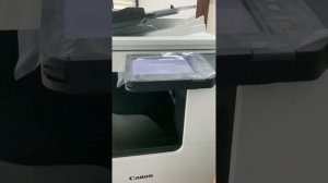 Unboxing Photocopy Canon ImageRUNNER C3226i New in box ? #canonphotography