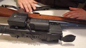 Прицел Pulsar Digisight LRF N970 с дальномером