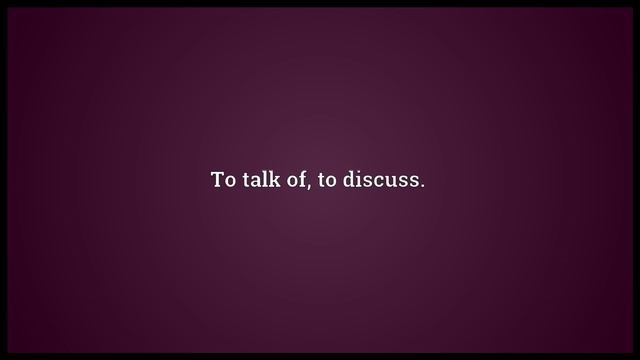 Chat Meaning смотреть онлайн