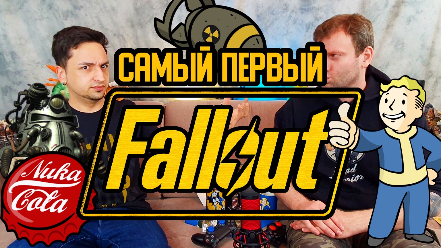 Fallout 1 – История, сюжет и особенности культовой игры