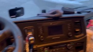 Начало каденции. ПРИНЯЛИ SCANIA R450. Выезжаем в РЕЙС с ЖЕНОЙ. ДАЛЬНОБОЙ 2024