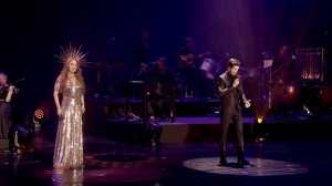 Sarah Brightman ft. Vincent Niclo - 'Sogni,' from Sarah Brightman HYMN IN CONCERT