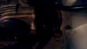 вой цепи грм, после замены