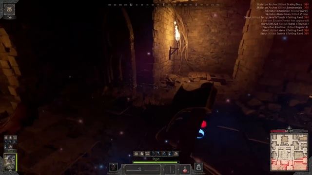 UNSTOPPABLE solo barbarian! Dark & Darker 30 game win streak (until...) смотреть онлайн