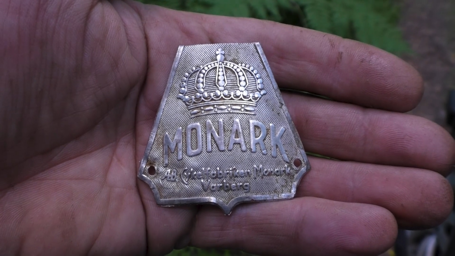 Коп по войне. Гельмут Вайссвальд. Фильм 385. смотреть онлайн