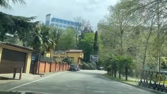 #СОЧИ//22 АПРЕЛЯ В СОЧИ, ПОГОДА//ПОСЛЕДНИЕ НОВОСТИ смотреть онлайн