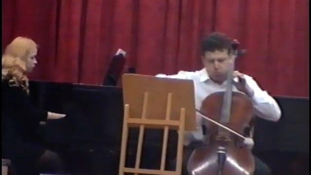 Л.Малиновский,,Романс