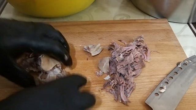 Холодец из говядины и не только смотреть онлайн