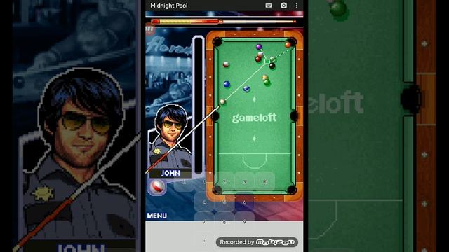midnight pool (java) - gameplay смотреть онлайн
