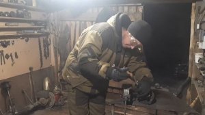 Укорачиваю полуоси, для самоделки.