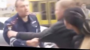 Вот как надо разговаривать с ментами