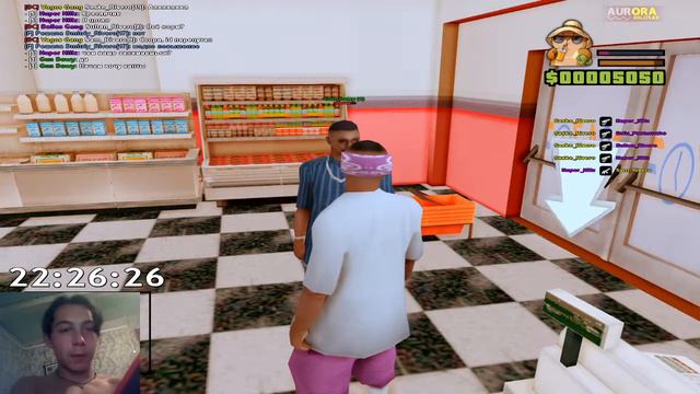 ОТКРЫТИЕ НОВОГО СЕРВЕРА AURORA ОТКРЫТЫ ЗАЯВКИ НА ЛИДЕРКУ смотреть онлайн