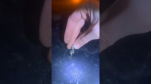 Магнитная пыль с химтрейлов