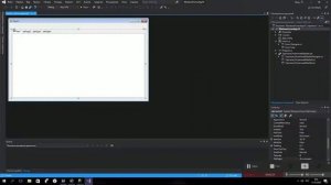 База данных: Создание интерфейса