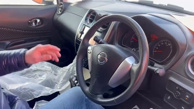 #япония #sakhauto #сахавто #автомобили из японии #обзор на Nissan Note Autech смотреть онлайн
