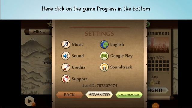 How to get back lost progress in shadow fight 2 смотреть онлайн