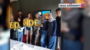 NITA THALIA SEMBUH DARI PENYAKIT ALM OLGA