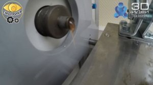 Настольный термопластавтомат Мини Тпа. Литье пластика под давлением