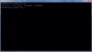 Introducción a Linux sin ventanas - Lección 12