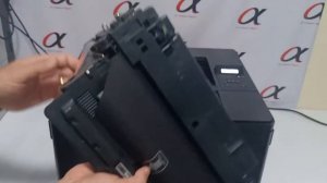 HP LASERJET PRO M706n - การเปลี่ยนตลับหมึก