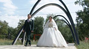 Свадьба Руслана и Нины Ставропольский край г.Ипатово