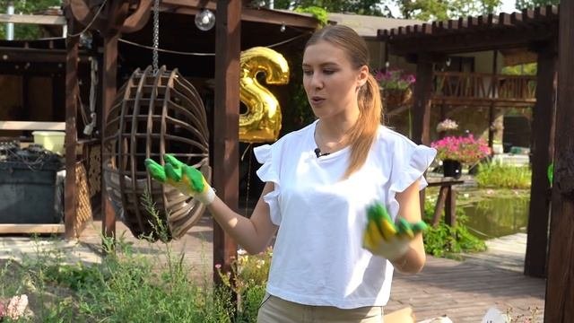 ЛАНДШАФТНЫЙ ДИЗАЙН С НУЛЯ.  КАК ИЗБАВИТЬСЯ ОТ СОРНЯКОВ.  ТОП 3 СПОСОБА