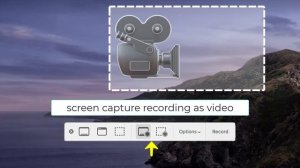 How to make a Mac Screen Capture screenshot