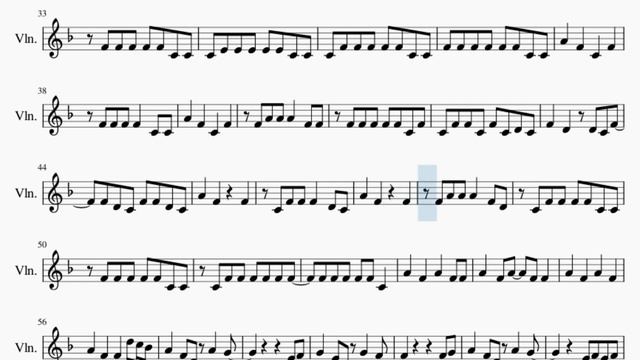 Violin Sheet Music: How to play Dilemma by Nelly ft Kelly Rowland смотреть онлайн