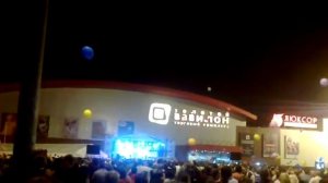 День города Ростов-на-Дону ТЦ "Золотой Вавилон"