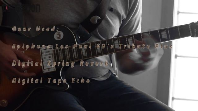 Fender Vaporizer Epiphone Les Paul 60 Tribute Plus смотреть онлайн