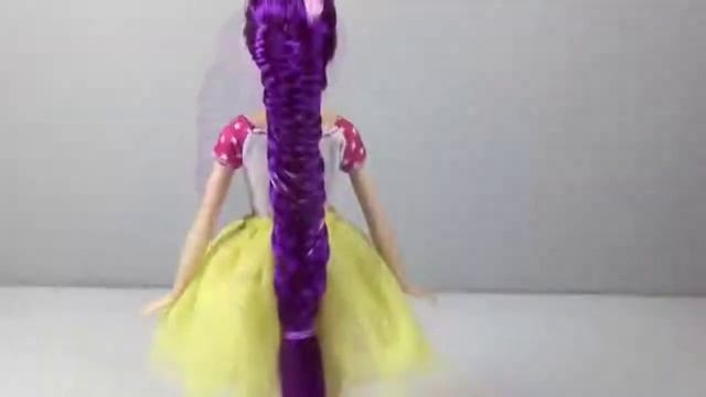 Новые прически для Барби смотреть онлайн