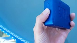 JBL Go 2 погружение в воду