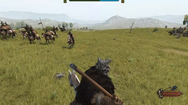 КИЕВСКАЯ РУСЬ В Mount & Blade 2: Bannerlord