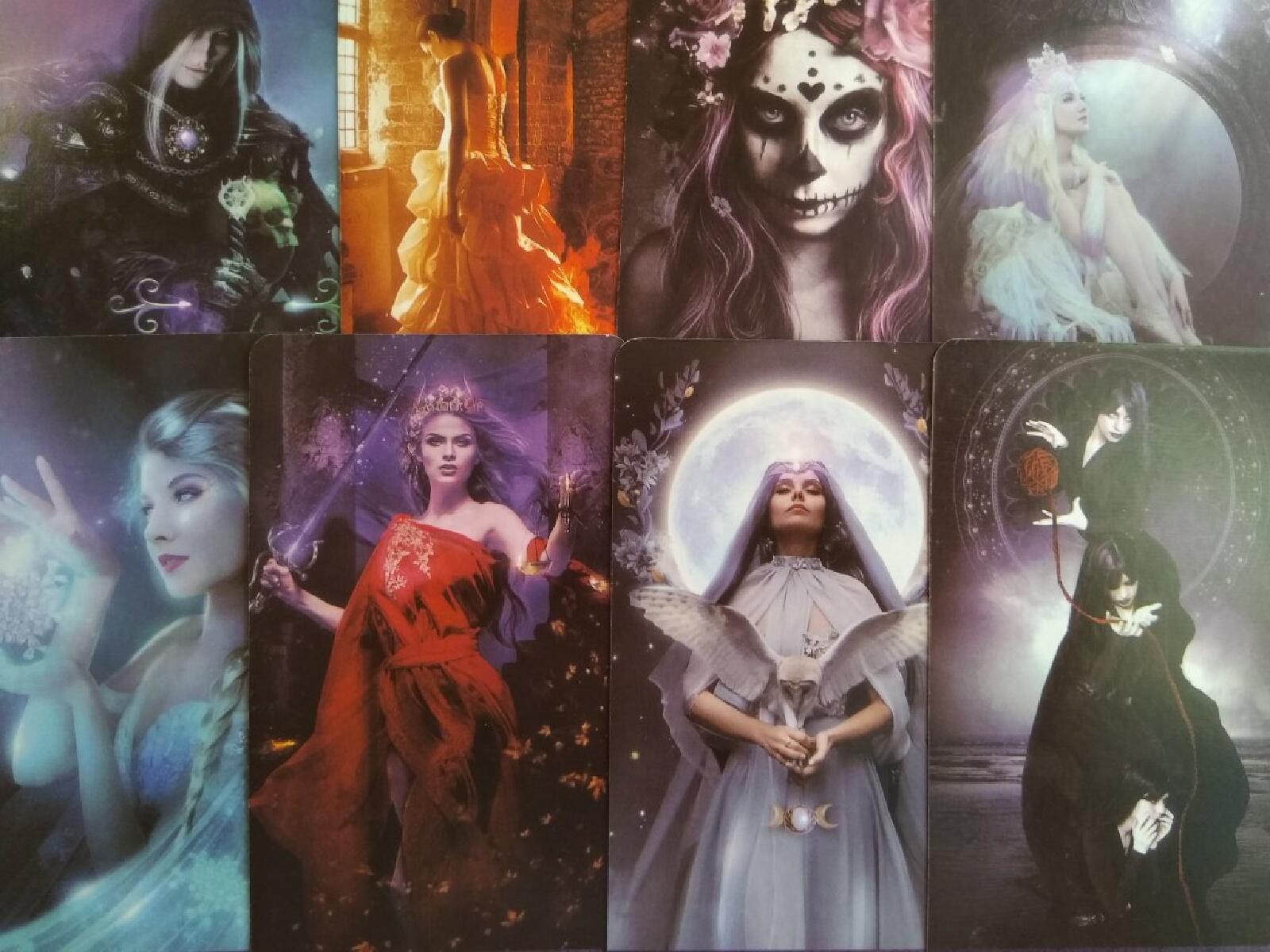Perfect witches. Духовный расклад
