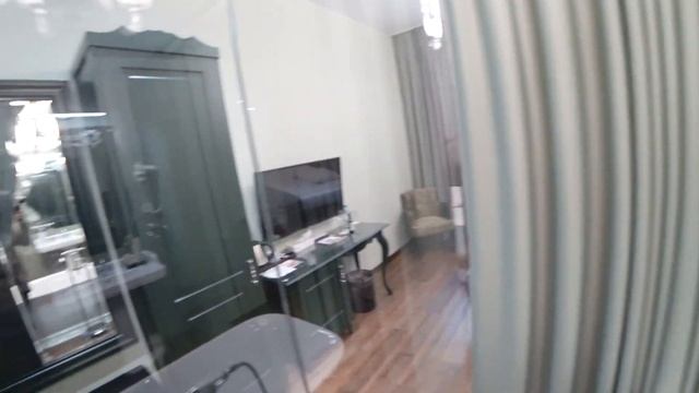 Kensington Hotel Москва - жилье рядом с Красной площадью в центре Москвы. Номер люкс и завтрак. смотреть онлайн