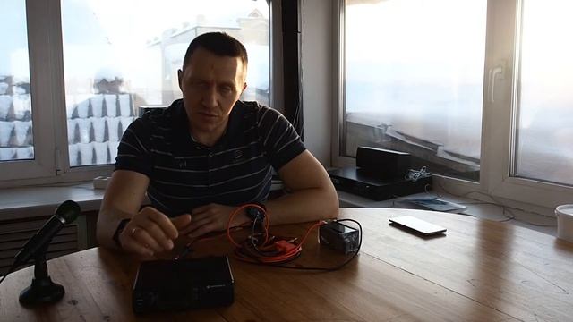 Управление питанием радиостанций Motorola серии DM через систему зажигания смотреть онлайн