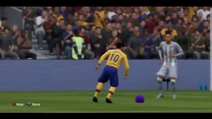 Гаринча творит