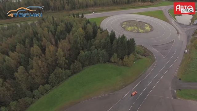 Авторевю: Тест летних шин 185/65 R15 2016 на 4 точки. Шины и диски 4точки - Wheels & Tyres 4tochki