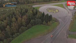 Авторевю: Тест летних шин 185/65 R15 2016 на 4 точки. Шины и диски 4точки - Wheels & Tyres 4tochki