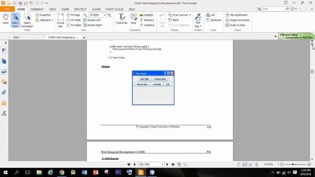 Java programming in Urdu/Hindi Lec 11 Layout смотреть онлайн